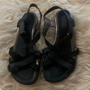 ECCO Sandals Sz 39 (8.5)